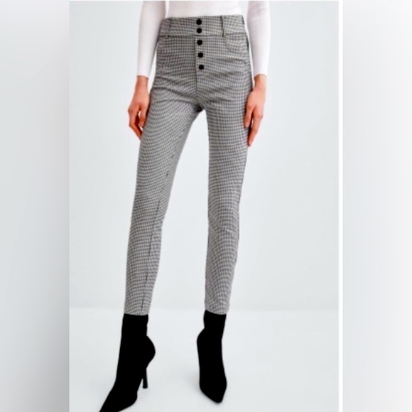 Zara leggings sz 28 - Picture 1 of 4